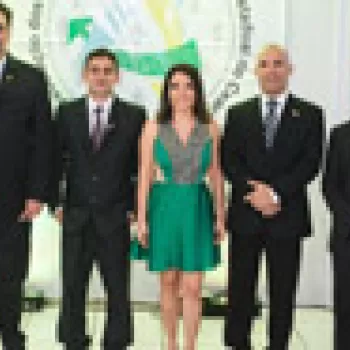 Posse Diretoria Executiva - 2015