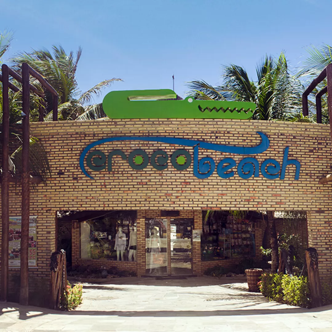 AUDITECE firma parceria com Complexo Crocobeach
