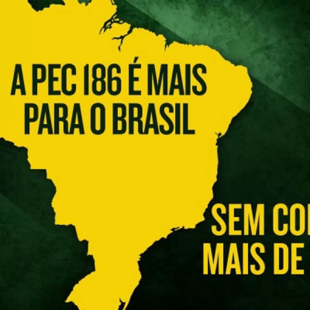 PEC 186/07 foi tema de audiência pública na Câmara dos Deputados, em Brasília