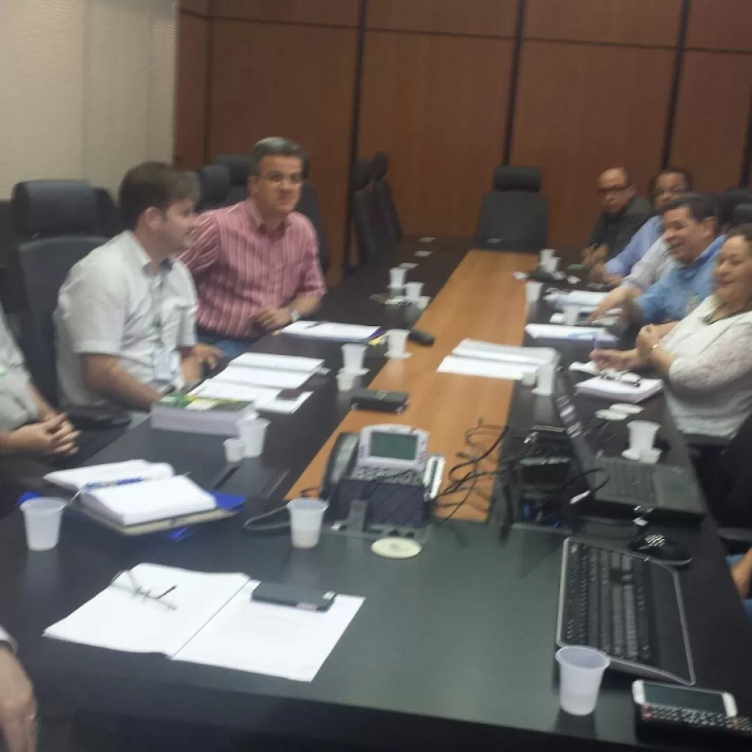 Grupo de Trabalho que estuda as Propostas de Otimização da Arrecadação Estadual realiza primeira reunião