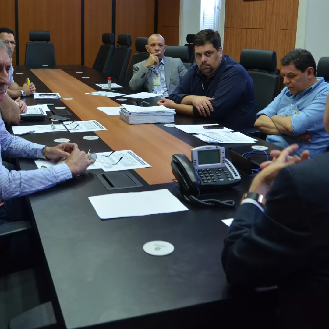 Diretoria da AUDITECE se reúne com Mauro Filho e apresenta conjunto de medidas para incremento da arrecadação